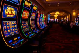 WP888 Pasang Taruhan slot online jackpot progresif terbaik
